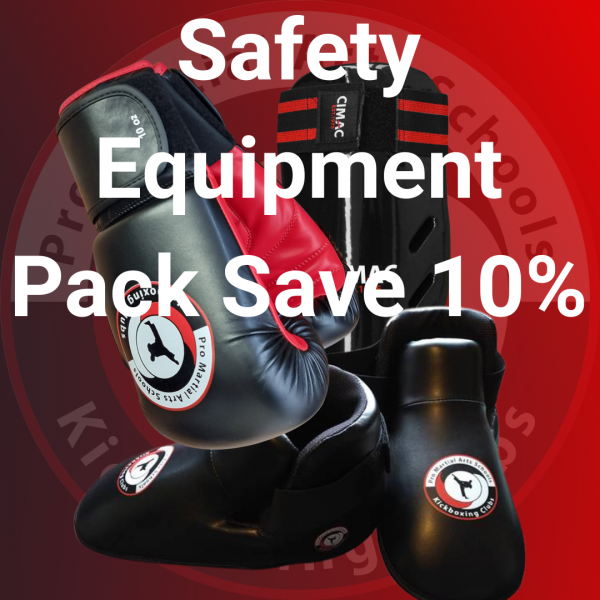 Safety Equipment Pack