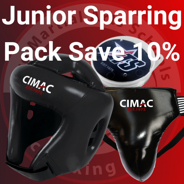 Junior Sparring Equipment Pack